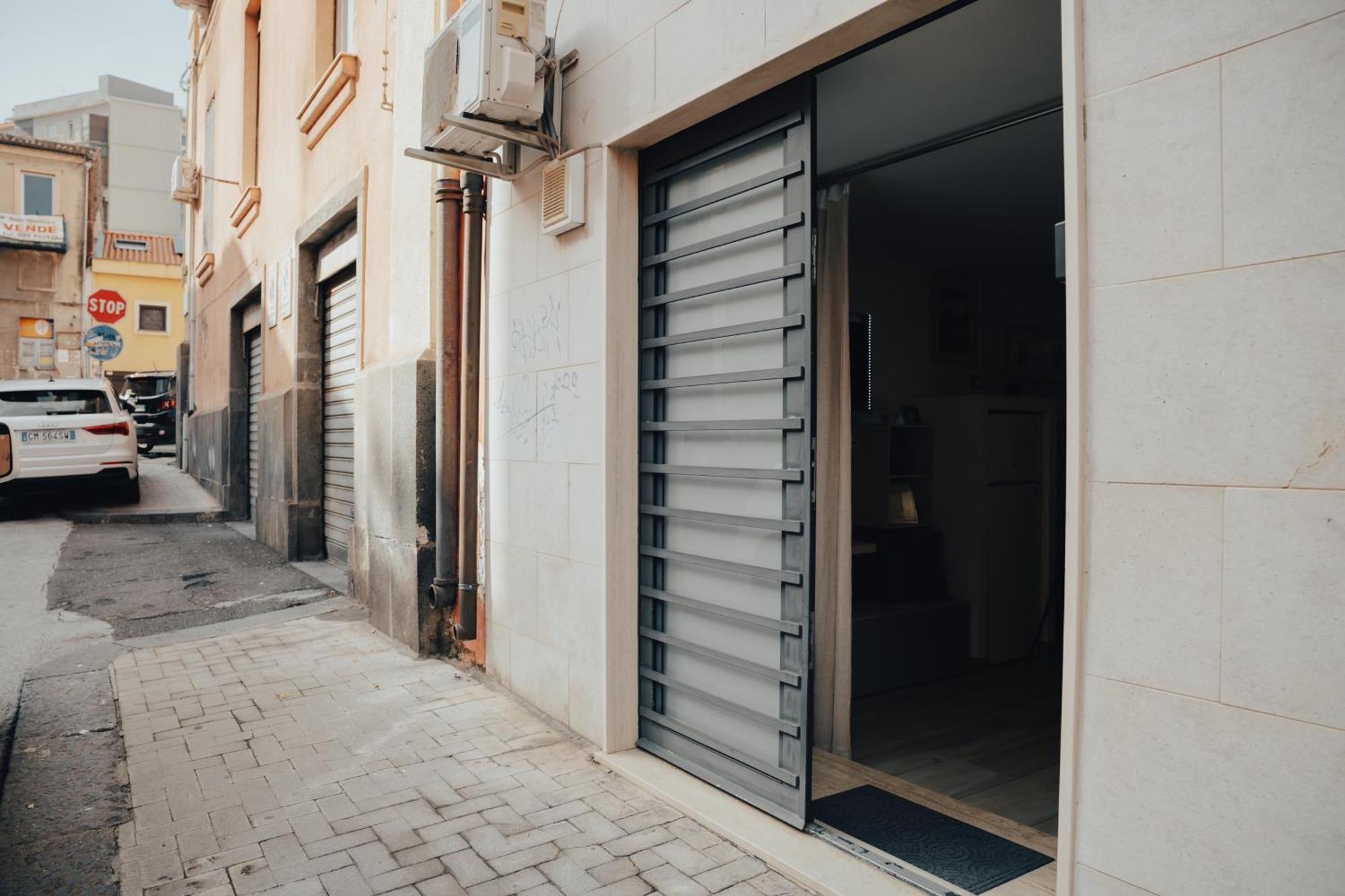 Catanese Proverb'S House - Via Napoli - Ground Floor 外观 照片